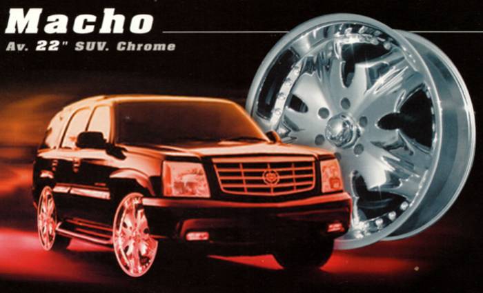 Daiblo Macho