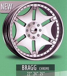 BRAGG CHROME