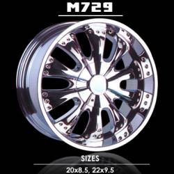 Milano Motoring M729