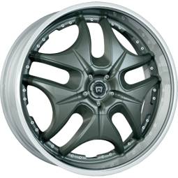 Motegi DP1 Gun Metal