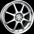 Lite 8 Silver