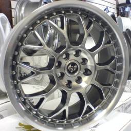 Stern ST-8 Hyper Black