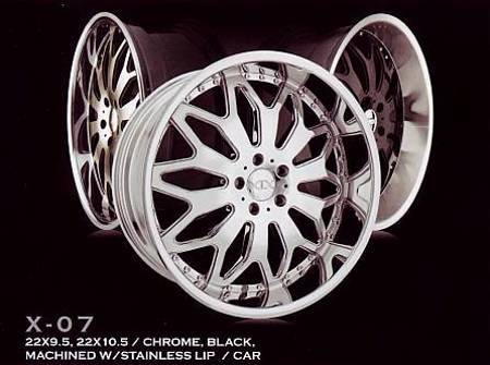 XIX X-07