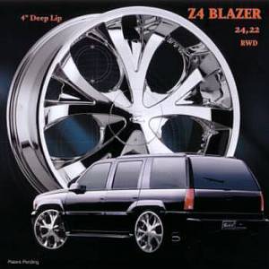 Z4BLAZER