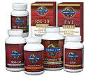 Immunity Support products from Garden of Life