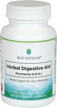 Herbal Digestive Aid from Bio-Design