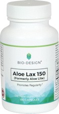 Aloe Lax 150 from Bio-Design