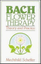 Bach Flower Therapy book, a great reference for the English Flower Essences