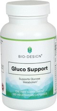 Gluco Support from Bio-Design