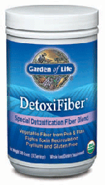 DetoxFiber from Garden of Life