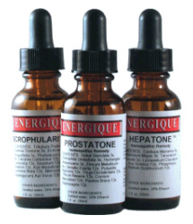 Energique Tonifier homeopathic remedies