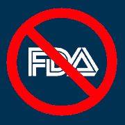 No FDA