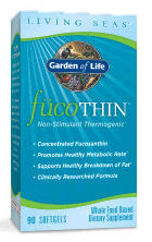 fucoTHIN from Garden of Life