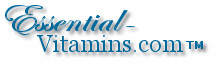 Essential-Vitamins.com logo