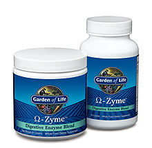 Omega-Zyme from Garden of Life