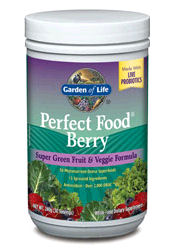 Perfect Food - Berry from Garden of Life