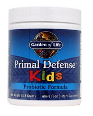 Primal Defense Kids from Garden of Life