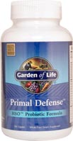 Primal Defense: superior probiotic action from Garden of Life