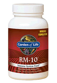 RM-10 from Garden of Life