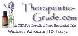 doTERRA Wellness Advocate ID: 2050