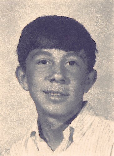 Mickey Ibarra, Brigham Young High School 1965