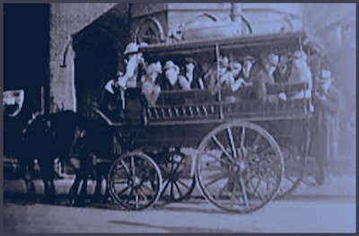 Band Wagon Transportation