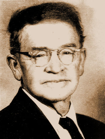 David Henry Weech, BYA Class of 1893