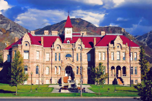 Renovated BY Academy Building