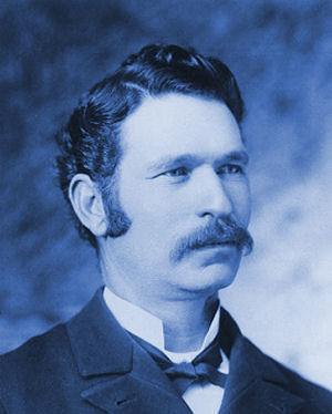 Benjamin Cluff