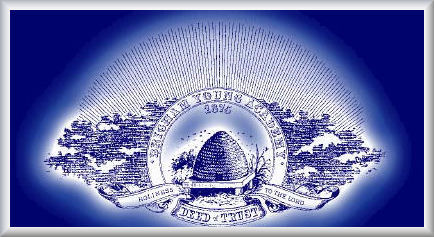 Original BYA Deed of Trust Seal - Beehive