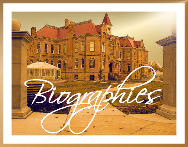 BYA-BYH Biographies Logo