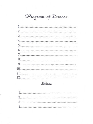 1938 BYH Graduation Program - 6