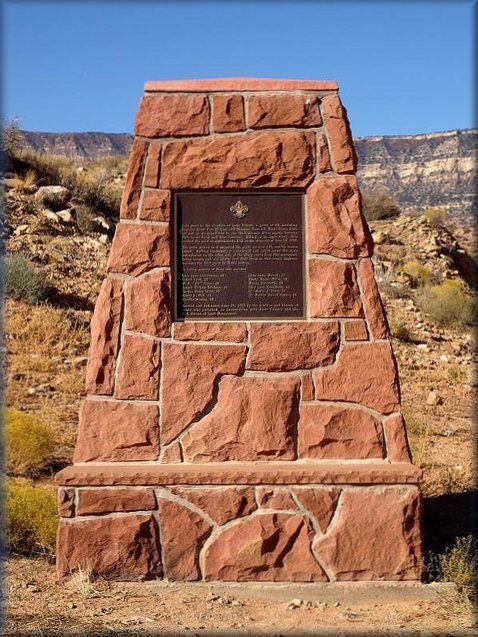 A Monument to Friends - June 10, 1963