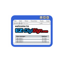 EZ-DigiSign Account
