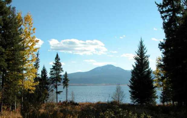 Henry's Lake