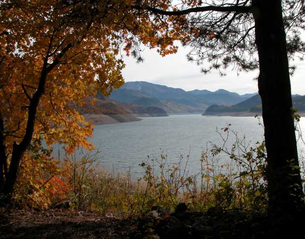 Palisades Reservoir