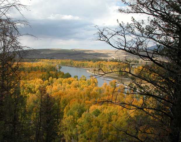 South Fork of the Snake River