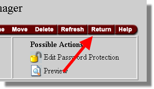 Exiting EZ-FileManager