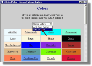 Color picker
