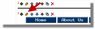 Edit Button Builder block